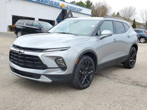 2023 Chevrolet Blazer LT