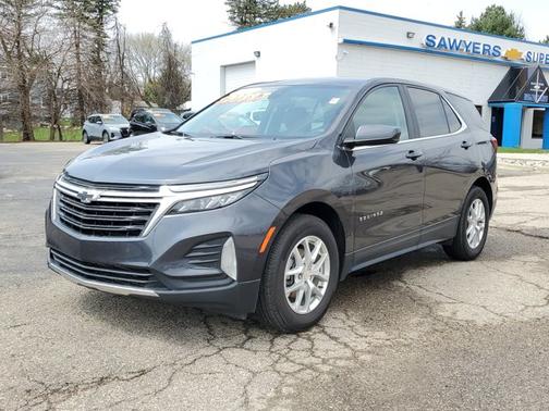 2022 Chevrolet Equinox 1LT