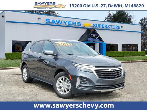 2022 Chevrolet Equinox 1LT