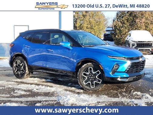 2026 Chevrolet Blazer RS