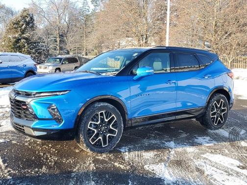 2026 Chevrolet Blazer RS