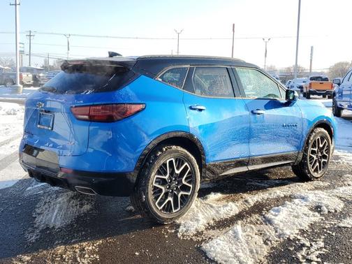 2026 Chevrolet Blazer RS