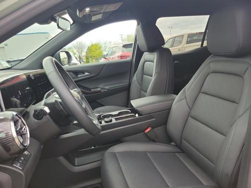 Cacti Green 2026 Chevrolet Equinox FWD LT