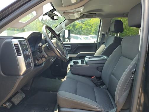 2018 Chevrolet Silverado 2500 LT