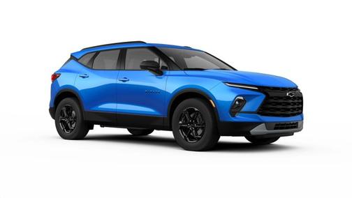 2026 Chevrolet Blazer LT