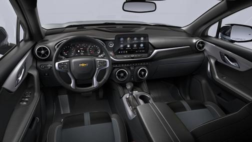 2026 Chevrolet Blazer LT