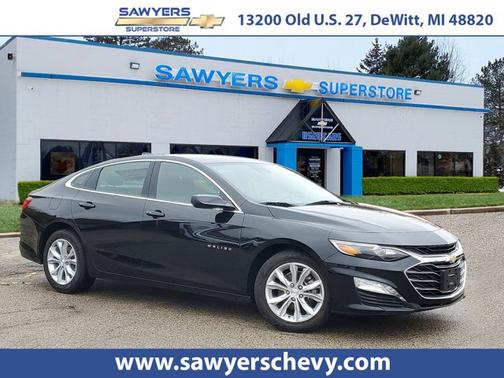 2024 Chevrolet Malibu 1LT