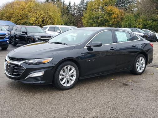 2024 Chevrolet Malibu 1LT