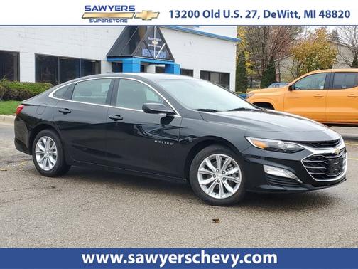 2024 Chevrolet Malibu 1LT