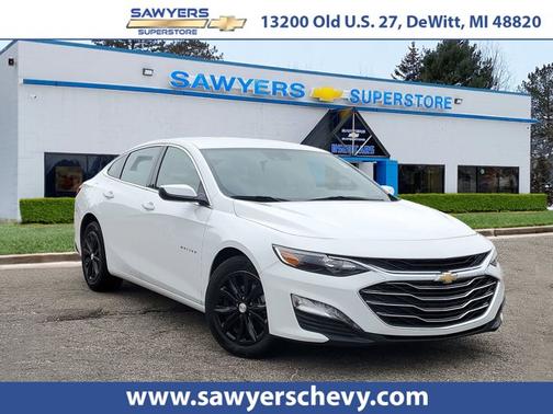 2024 Chevrolet Malibu 1LT