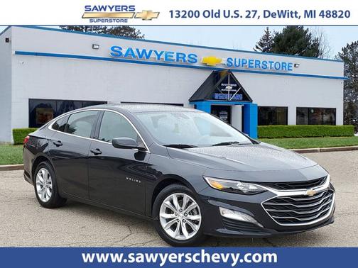 2023 Chevrolet Malibu 1LT