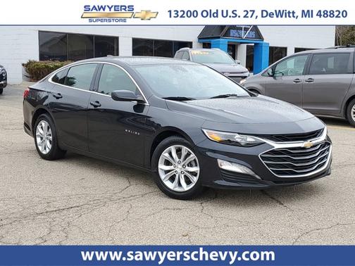 2023 Chevrolet Malibu 1LT