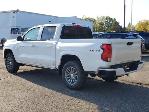 2026 Chevrolet Colorado 4WD LT