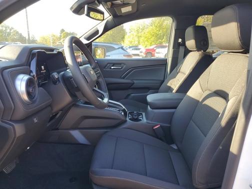 2026 Chevrolet Colorado 4WD LT