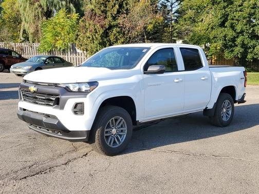 2026 Chevrolet Colorado 4WD LT