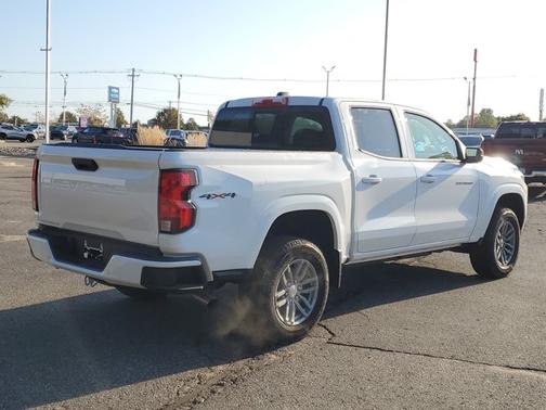 2026 Chevrolet Colorado 4WD LT