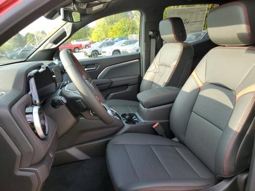 2026 Chevrolet Colorado 4WD Z71