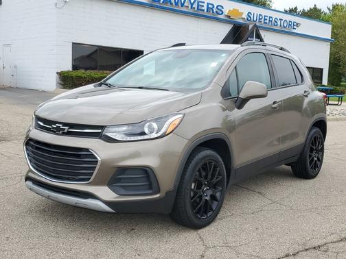 2022 Chevrolet Trax LT