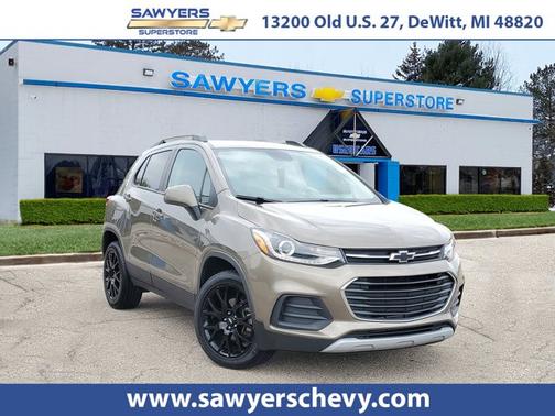2022 Chevrolet Trax LT