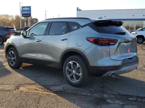 2026 Chevrolet Blazer LT