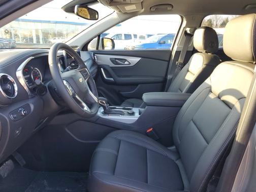 2026 Chevrolet Blazer LT