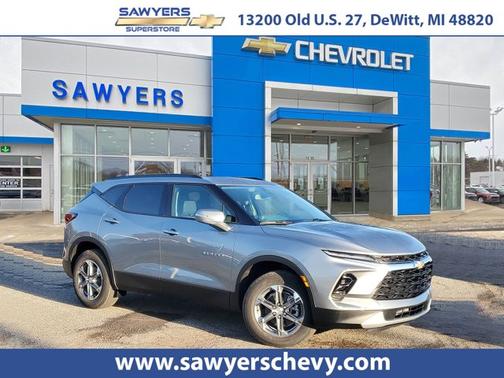 2026 Chevrolet Blazer LT