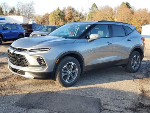2026 Chevrolet Blazer LT