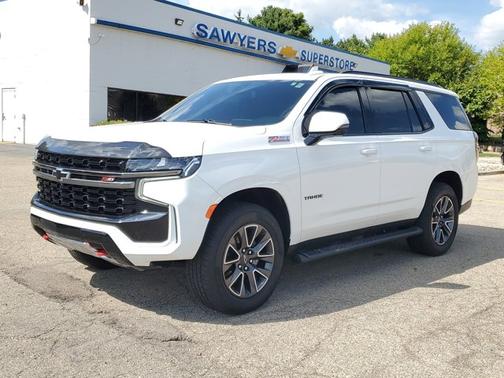 2021 Chevrolet Tahoe Z71
