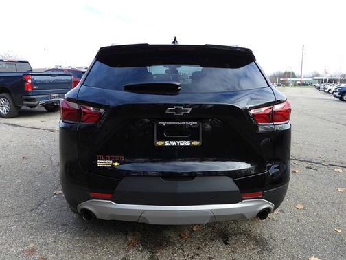 2022 Chevrolet Blazer LT