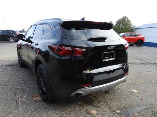 2022 Chevrolet Blazer LT