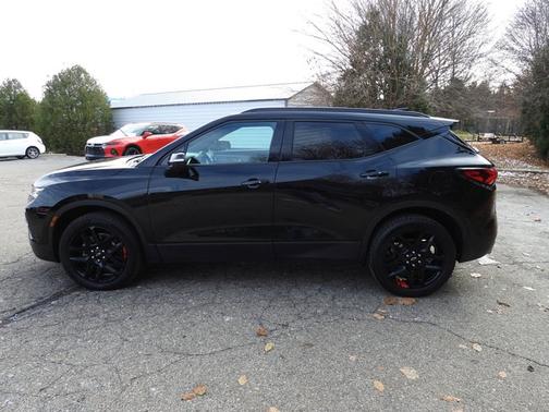 2022 Chevrolet Blazer LT