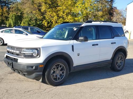 2021 Ford Bronco Sport Big Bend