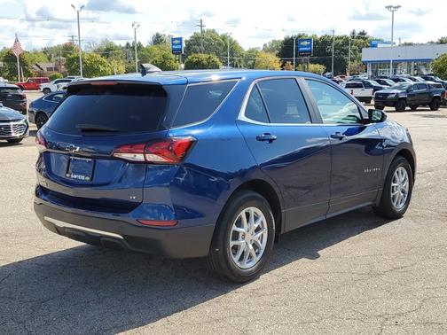2022 Chevrolet Equinox 1LT