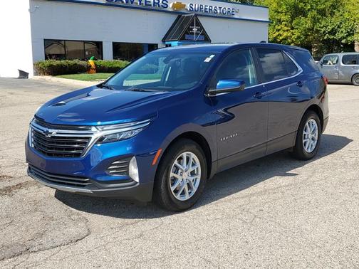 2022 Chevrolet Equinox 1LT