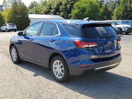 2022 Chevrolet Equinox 1LT