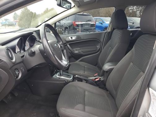 2014 Ford Fiesta Titanium