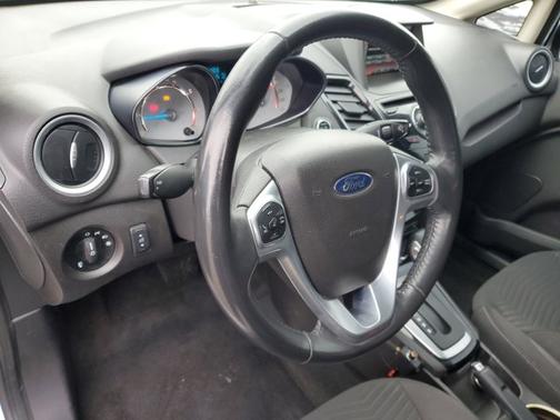2014 Ford Fiesta Titanium