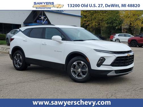 2024 Chevrolet Blazer LT