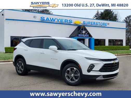 2024 Chevrolet Blazer LT