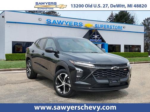 2024 Chevrolet Trax 1RS