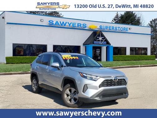 2024 Toyota RAV4 XLE