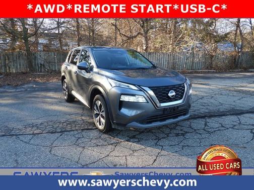 2022 Nissan Rogue SV