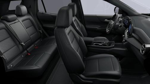 Sterling Gray Metallic 2026 Chevrolet Equinox AWD LT