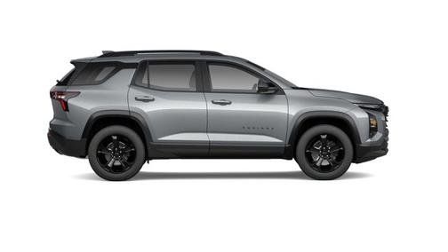 Sterling Gray Metallic 2026 Chevrolet Equinox AWD LT