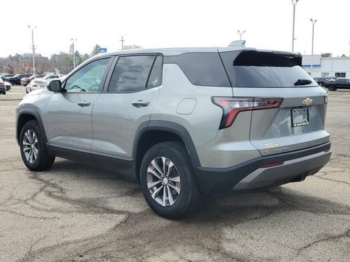 2025 Chevrolet Equinox AWD LT