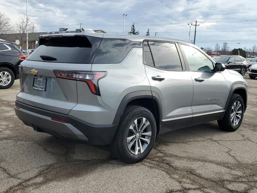 2025 Chevrolet Equinox AWD LT