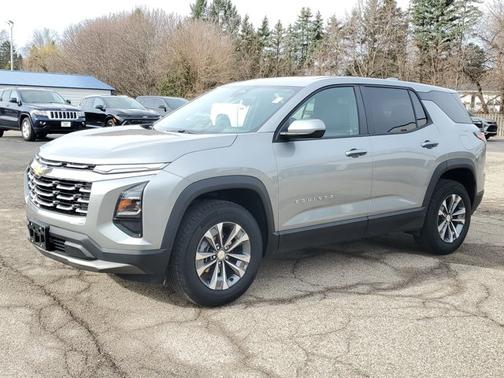 2025 Chevrolet Equinox AWD LT
