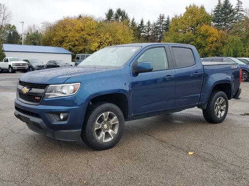 2019 Chevrolet Colorado Z71