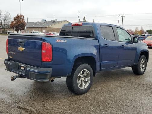 2019 Chevrolet Colorado Z71