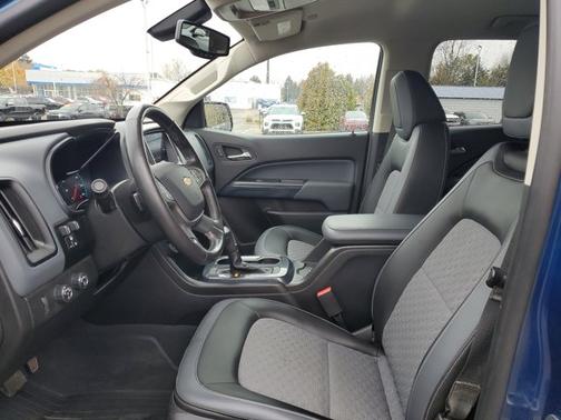 2019 Chevrolet Colorado Z71